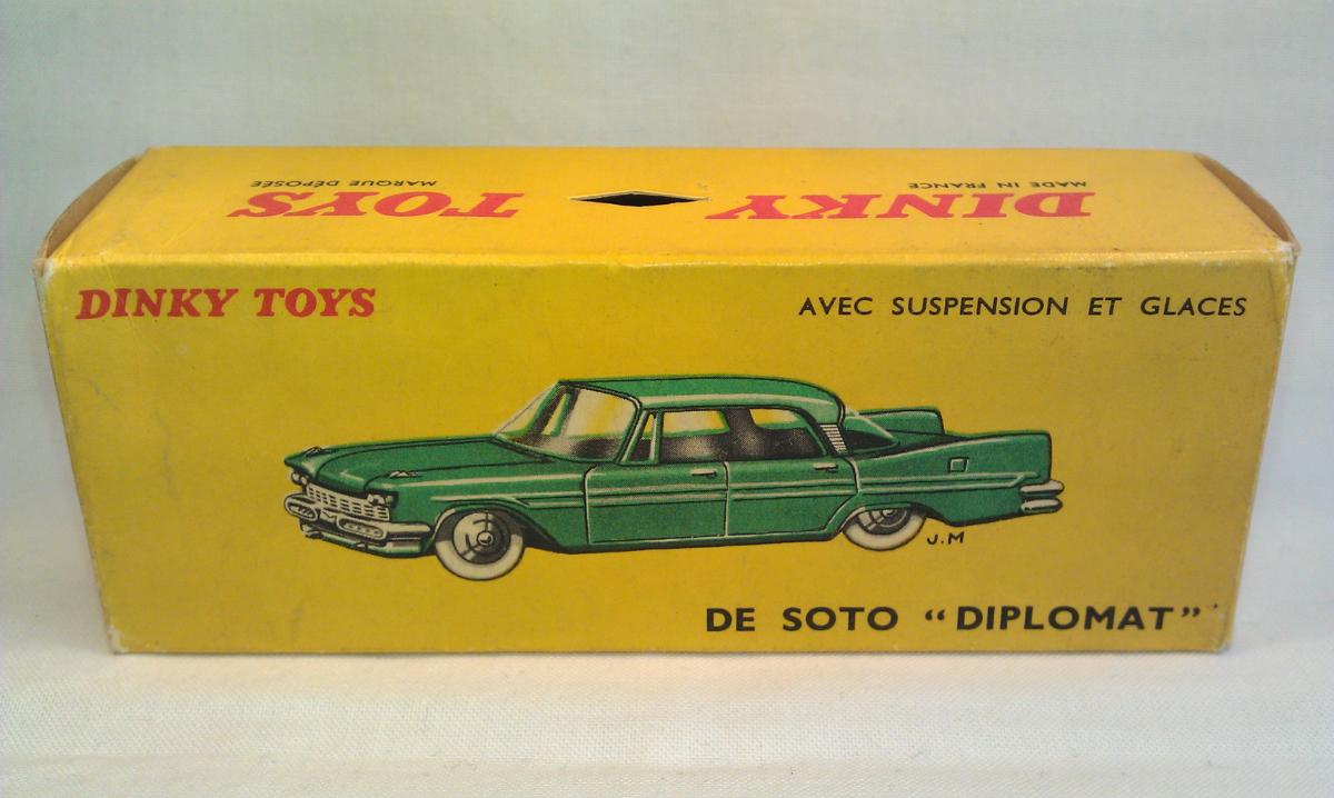 545 De Soto Diplomat (1960-1963) | DTCA Website